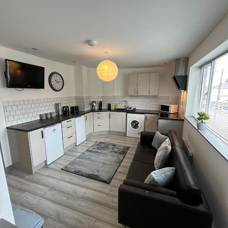 Cosy Modern Apartment Warrington  Exterior foto